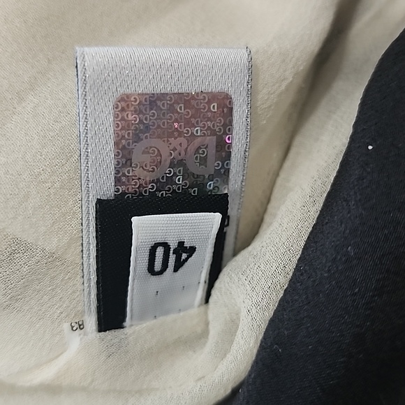 Dolce&Gabbana cocktail dress - Picture 4 of 4